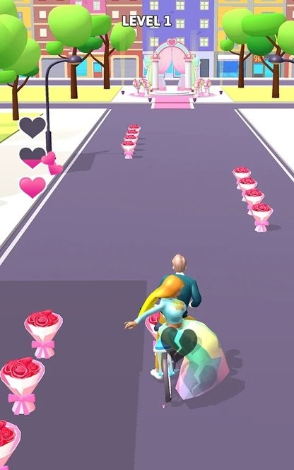 结婚快跑最新版图1