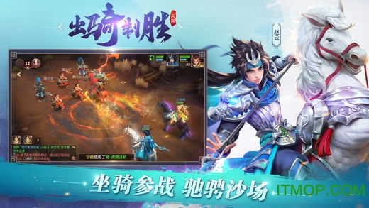 三国如龙传苹果手机版图2