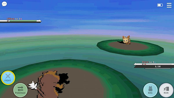 pokemmo手游官方版图2