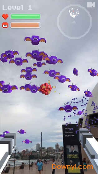 鬼和枪内购修改版(ghosts ar)