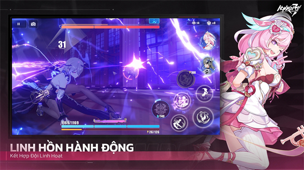 Honkai Impact 3-VN安装器图3
