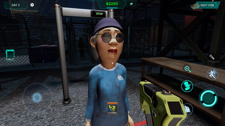 边境丧尸巡逻检查官 边境丧尸巡逻检查官