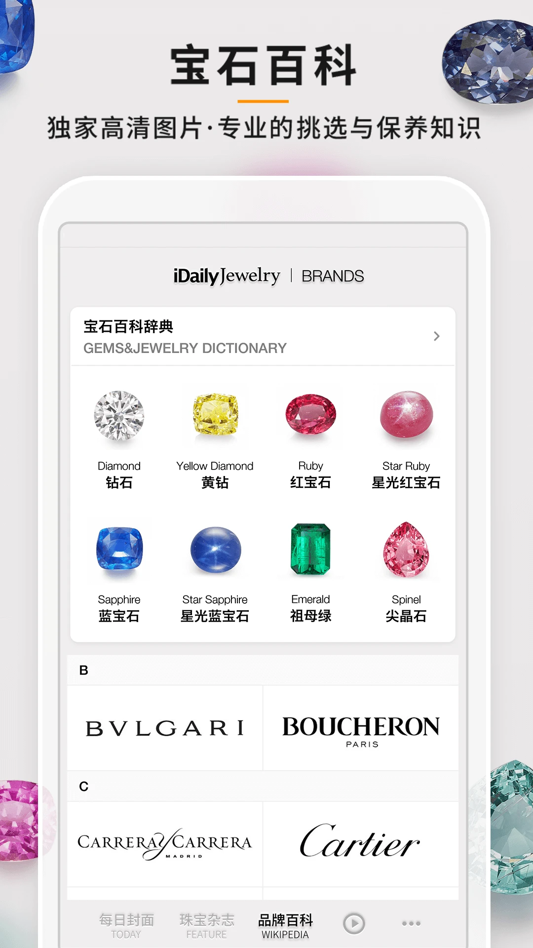 每日珠宝杂志图5