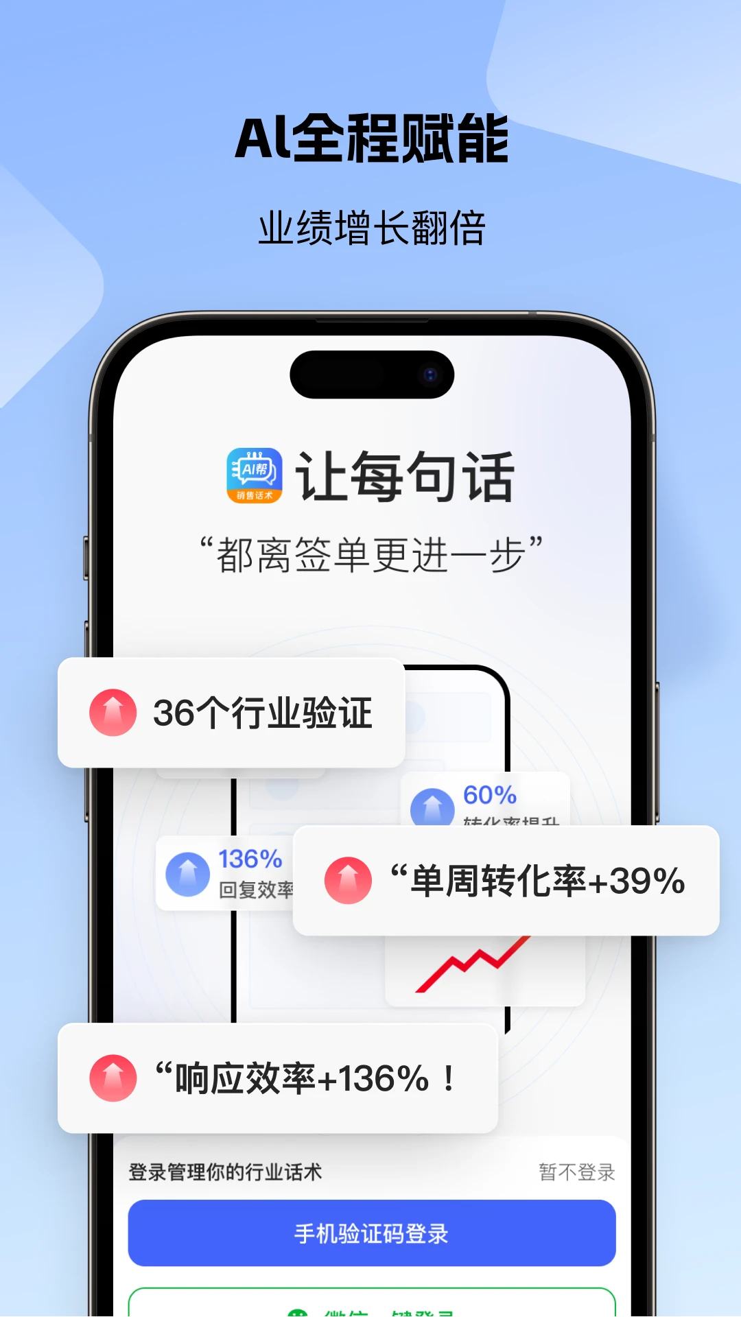 销售话术AI帮图1