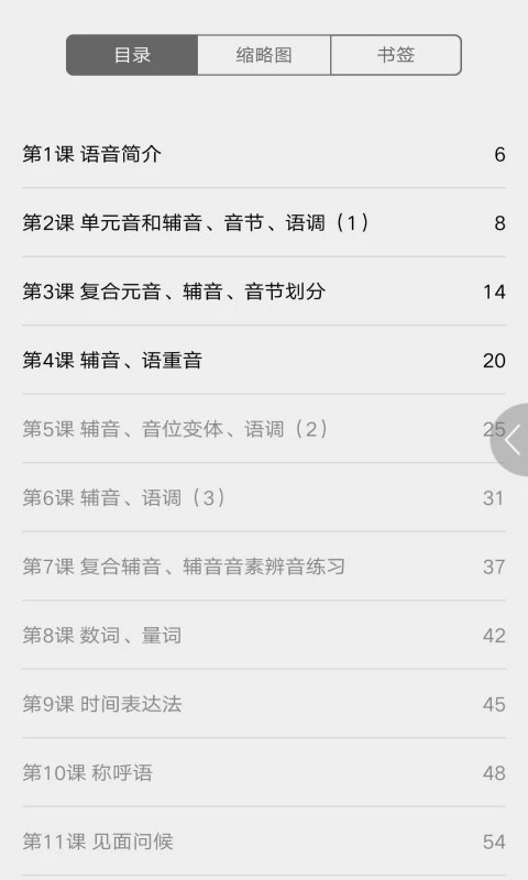 实用印度尼西亚语教程图4