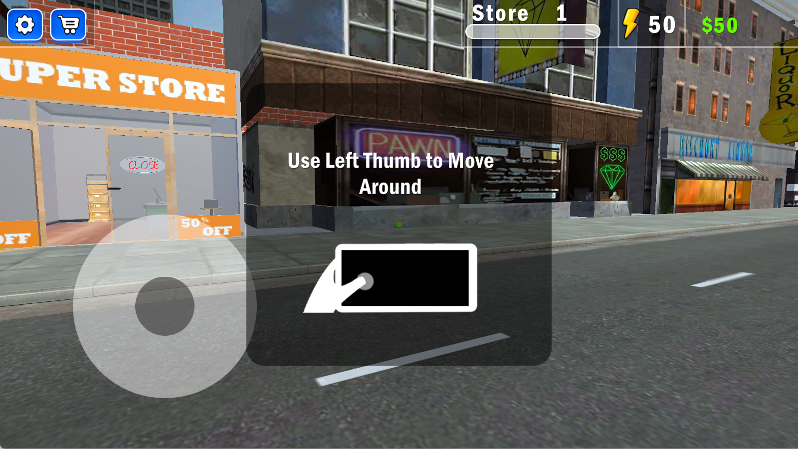 Supermart Simulator 3D安装器图3