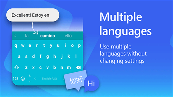 SwiftKey Keyboard(SwiftKey键盘)图3