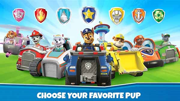 [Installer] PAW Patrol Rescue World图2