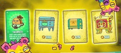 野牛摔跤手 野牛摔跤手