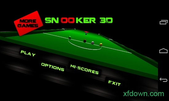 3d斯诺克手机版(Snooker)图3