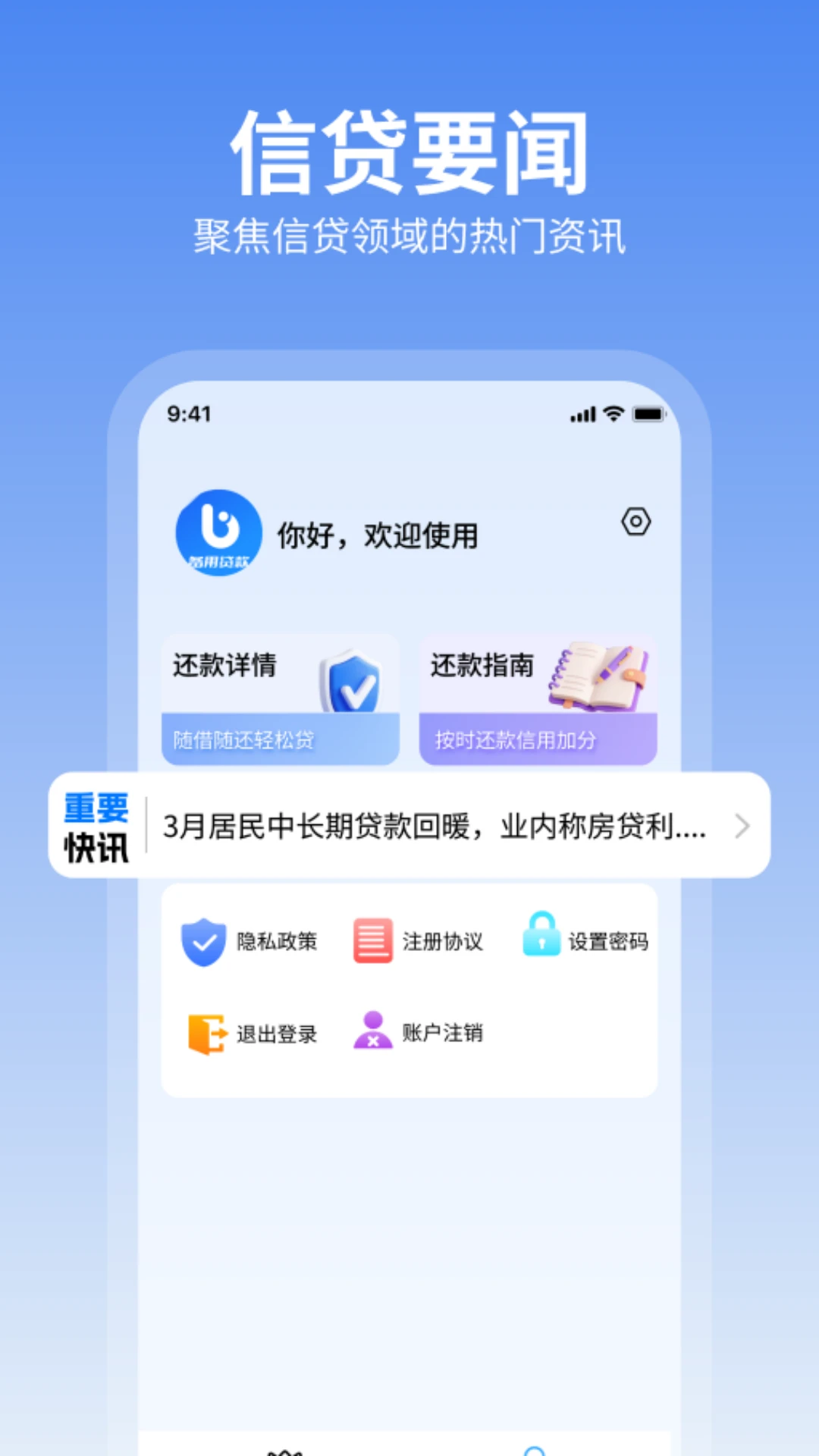 备用贷款图3