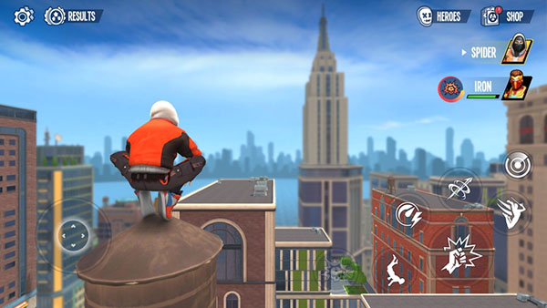 Spider Fighter 3安装器图1