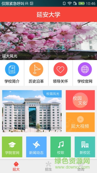 延大招生图2