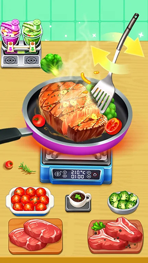 疯狂咖啡馆烹饪图3