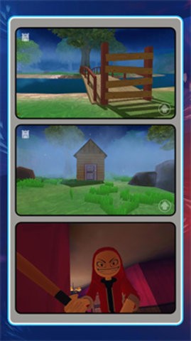 荒野绑架逃生图3