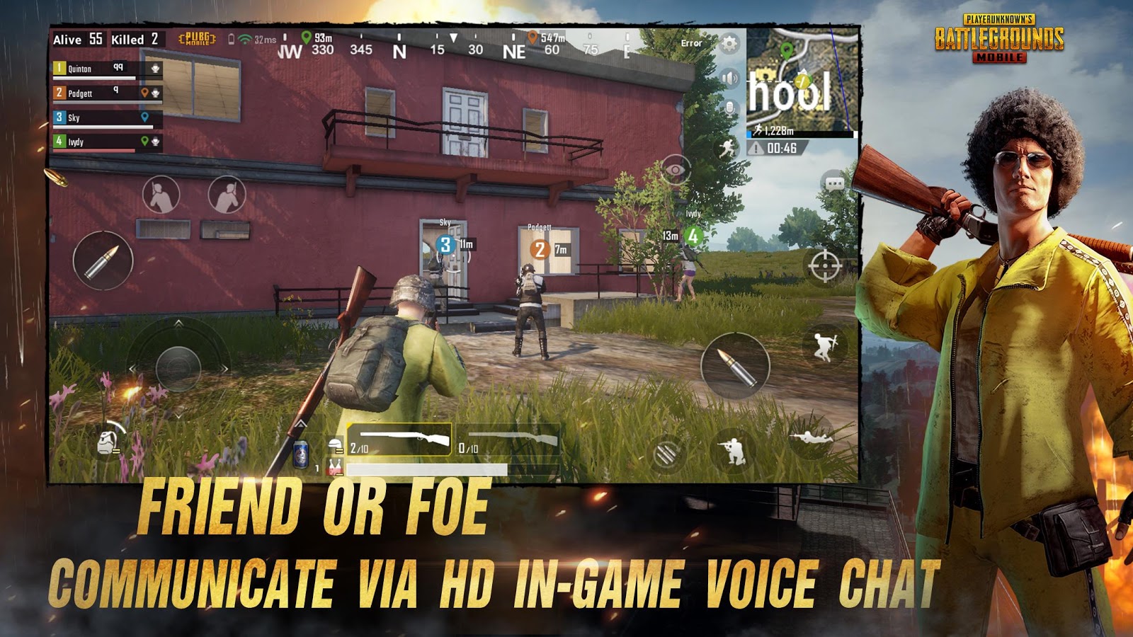 pubgmobile.cσm图1
