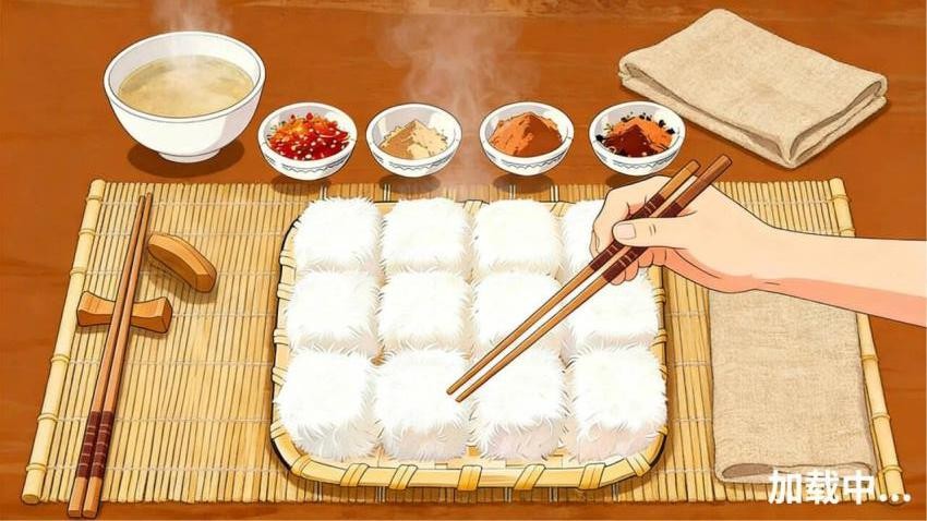 霉豆腐