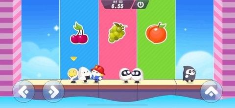 蛋仔杀手机版图3