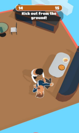 糟糕的服务员中文版