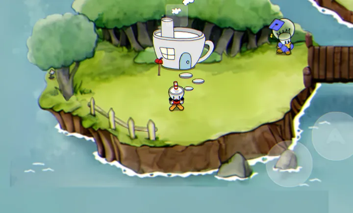 茶杯头EXPANSION扩展包(Cuphead Expansion) 2.0.0安卓版图6