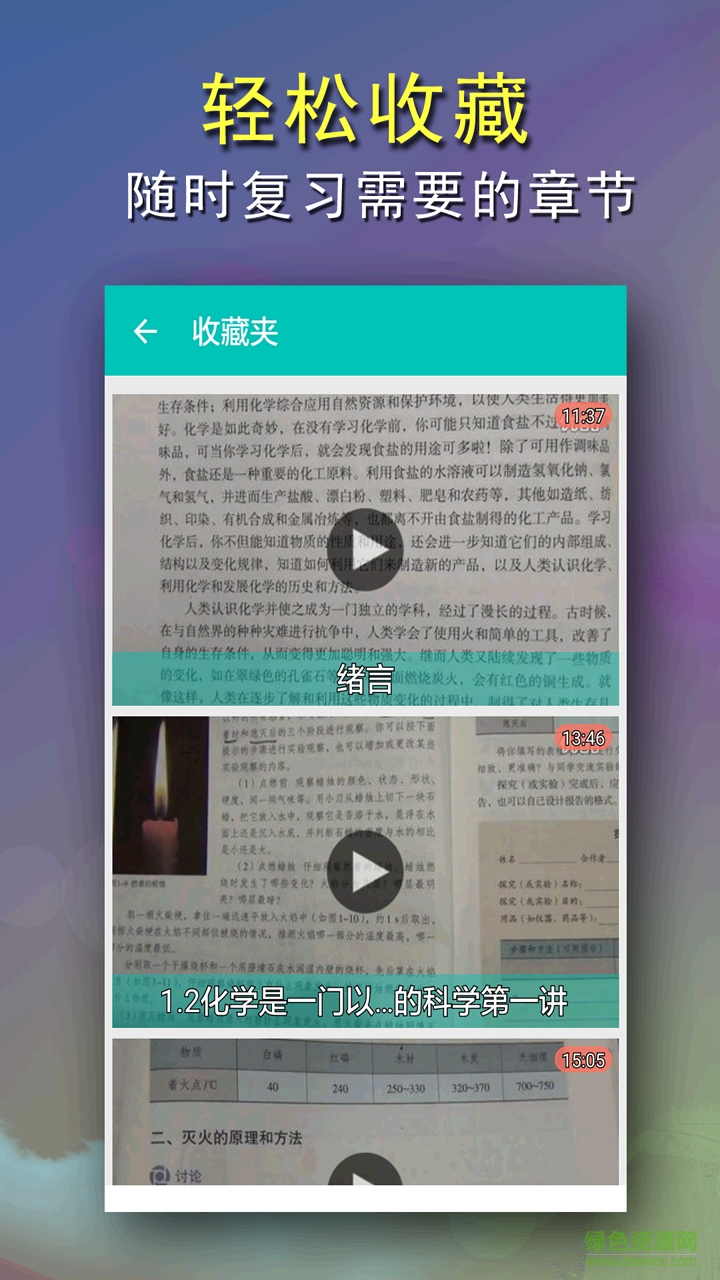 初三化学视频教程图3