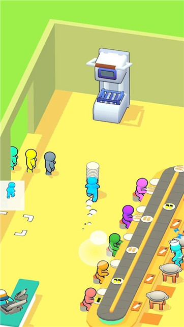 回转寿司餐厅图2