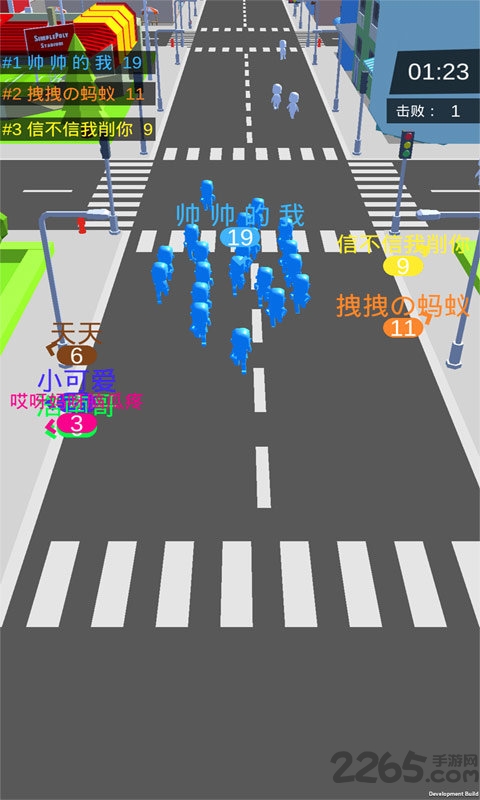 迷你动物大作战 迷你动物大作战