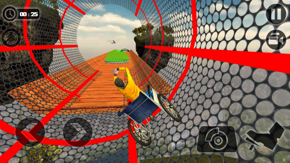 北车轮卡车驾驶HillStationBusDrivingGame图2