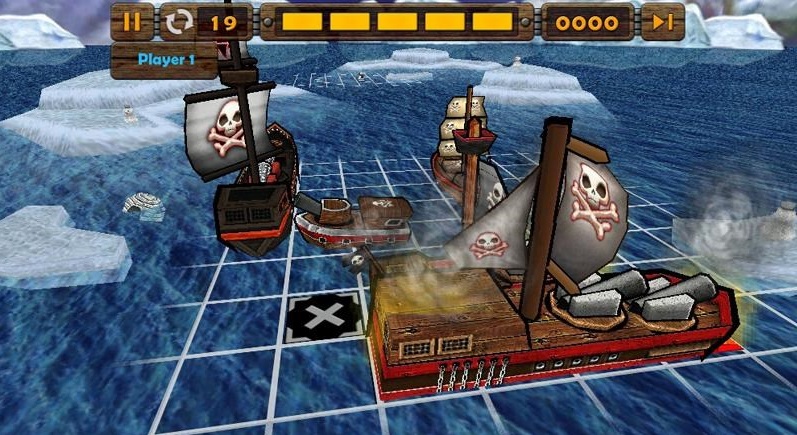 海盗大作战手机版图1