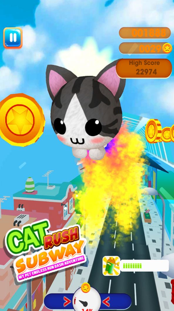 卡通猫图2