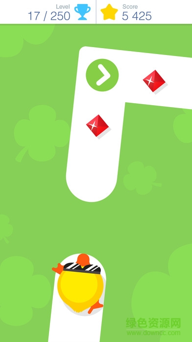 点点冲刺苹果版图3