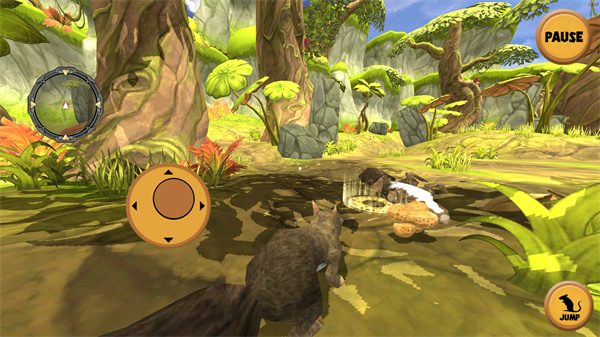 老鼠家族模拟器图3