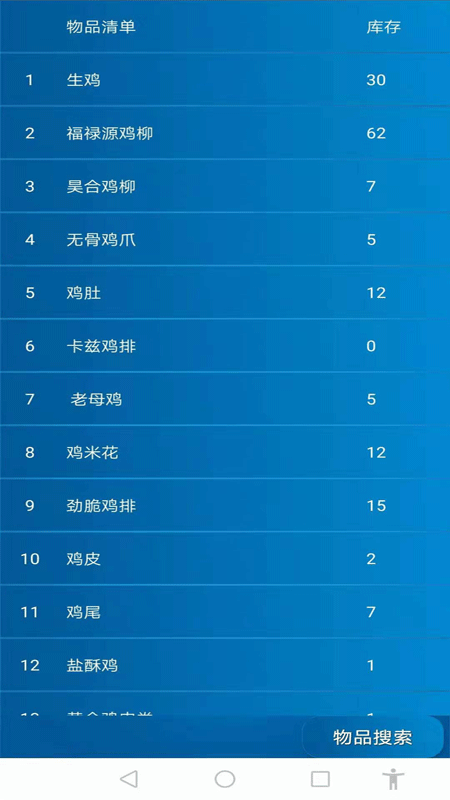 永久仓库管理系统图2