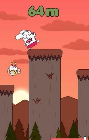 声控小狗手机游戏(Scream Dog)