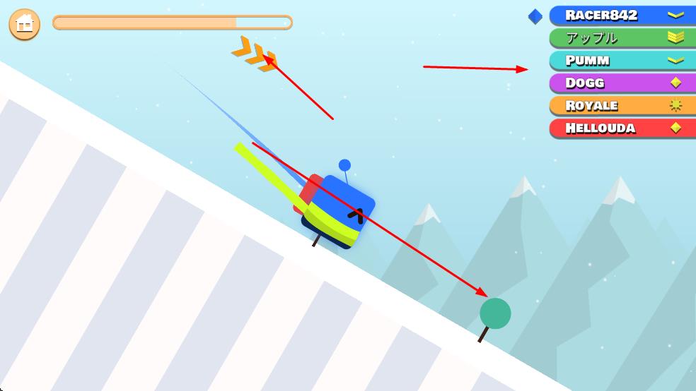 滑冰大作战.io图3