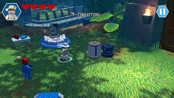 LEGO&reg; Jurassic World图2