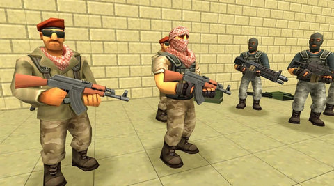 StrikeBox Sandbox&Shooter图2