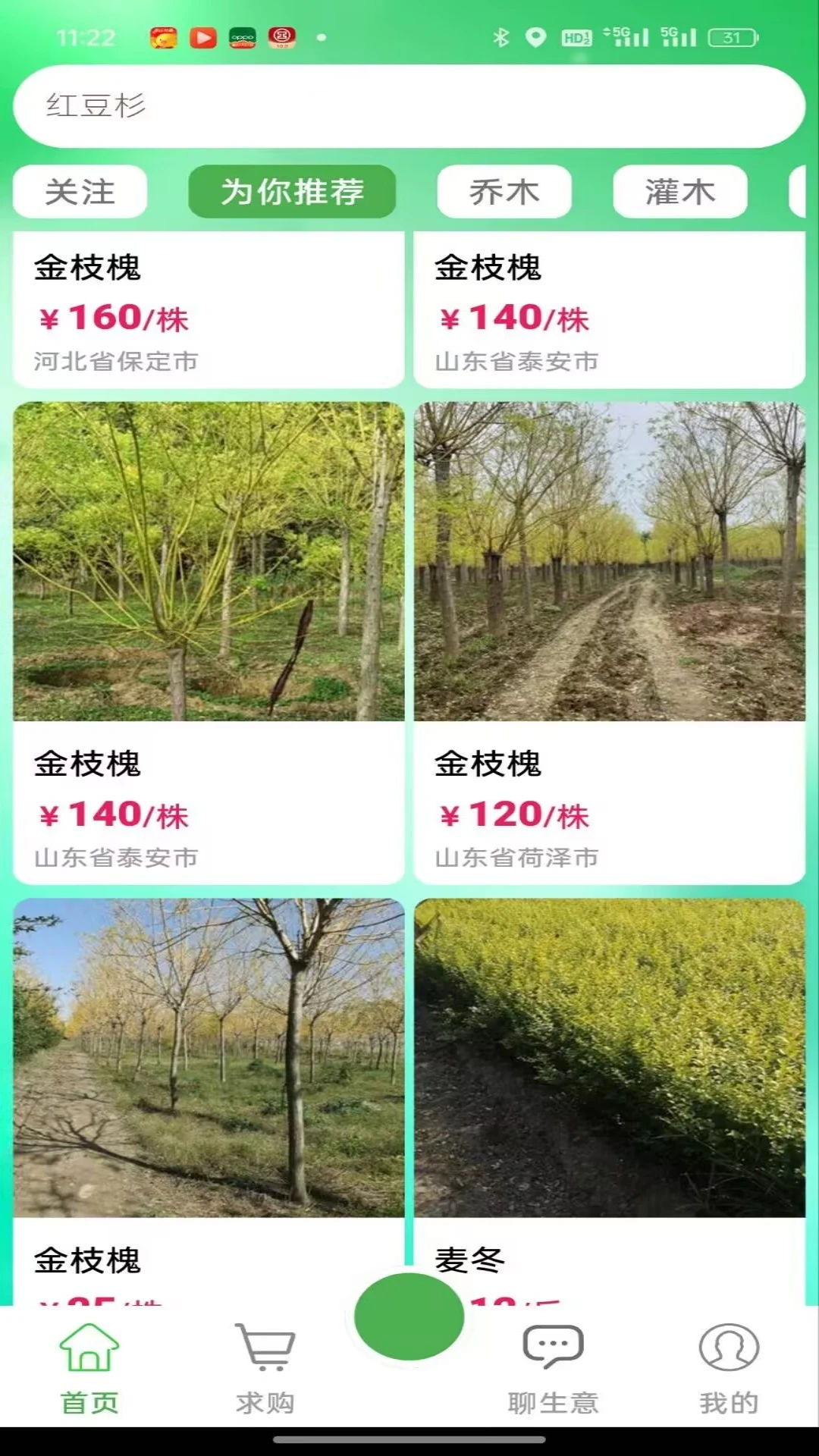 春种