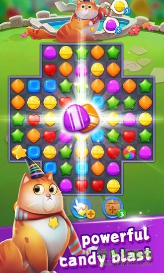 猫咪乐园官方版图1
