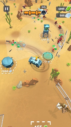 堡垒射击对决图1