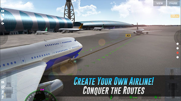 航空公司指挥官中文最新版图1