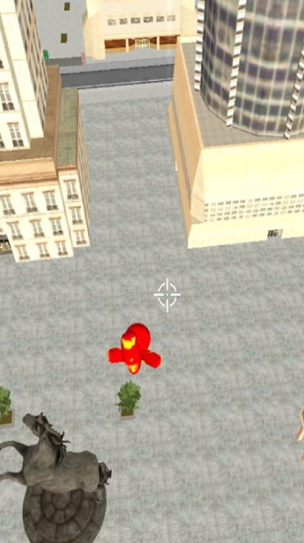 火柴人绳索英雄：钢铁侠图3