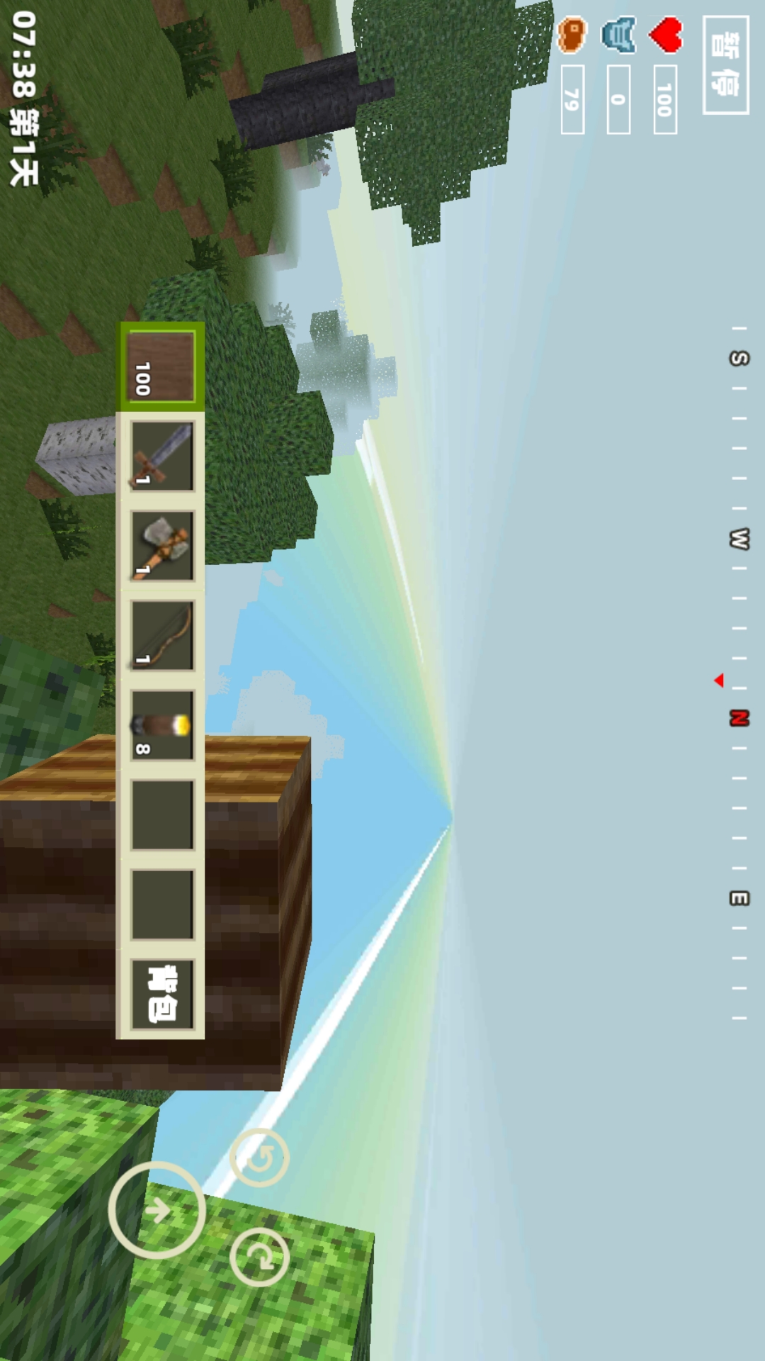 像素方块大创造