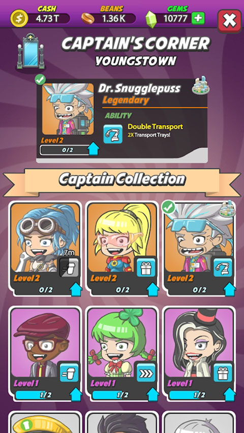 懒散的咖啡师大亨官方版