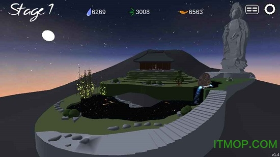 禅宗花园手机版 禅宗花园手机版