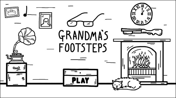 奶奶的脚步游戏图1