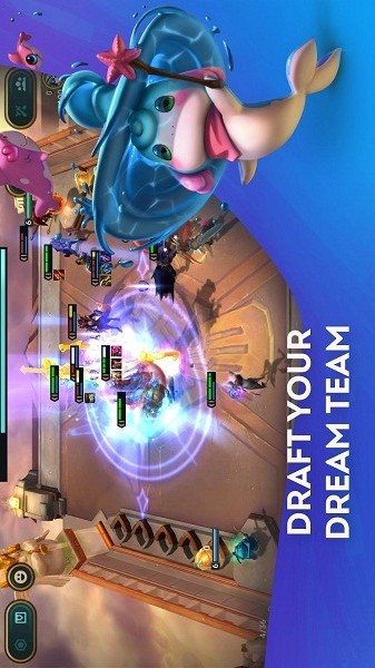 云顶之弈国际服最新版本(TFT)图1