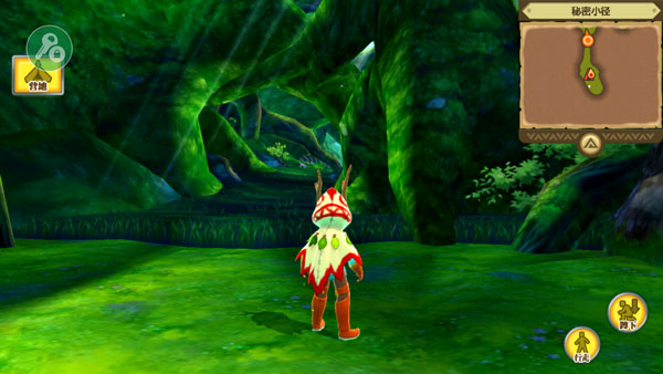 上古神域安卓版图1