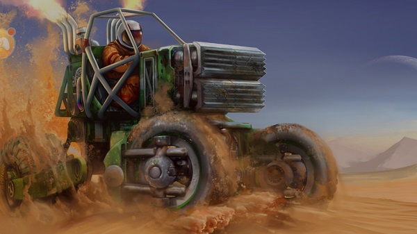 翻滚飞车 翻滚飞车