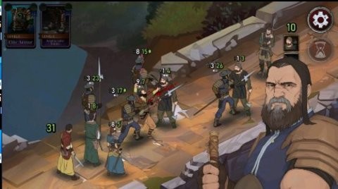 Ash of Gods: Tactics图3